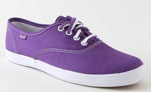 Purple Keds