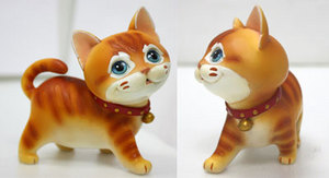 Фигурка декоративная Тайгер Henry Cats & Friends