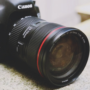 Canon EF 24-70mm f/2.8L II USM