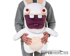 Raving Rabbids — Rabbid Lifesize Plush