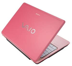 Sony vaio laptop