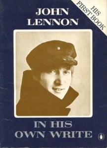 Книга John Lennon  "In His Own Write"