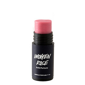 Твердые духи от LUSH "Imogen Rose"