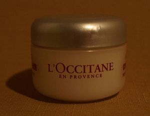 Крем для Лица Бархатный Концентрат Миндаль-Яблоко (L’Occitane, 15мл)