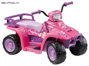 Peg-Perego POLARIS 400 Princess