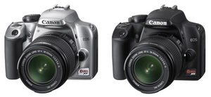 Canon 1000D kit