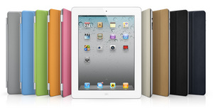 Apple iPad 2 64Gb Wi-Fi + 3G white