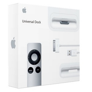 Apple Universal Dock