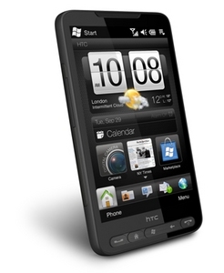 Коммуникатор HTC HD2