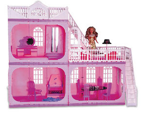 Дом для куклы