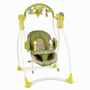 Электрокачели Graco Swing`n`bounce