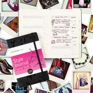 Style Journal by Moleskine