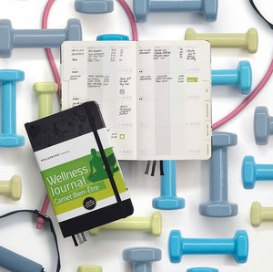 Wellness Journal by Moleskine