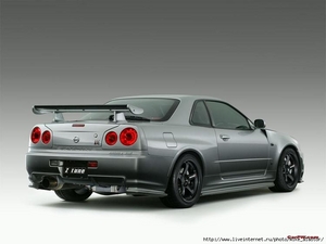 Nissan Skyline