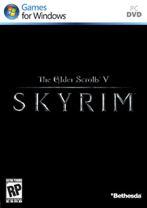 The  Elder Scrolls V : Skyrim