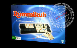 игра "Руммикуб"