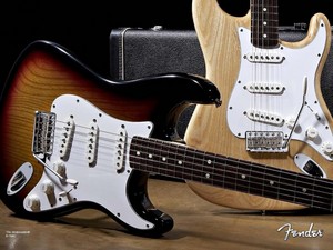 Fender Stratocaster