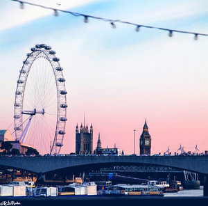 London eye