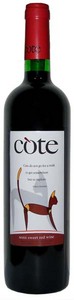 Вино Котэ, красное