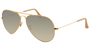 RB3025 - 001/3F | AVIATOR LARGE METAL