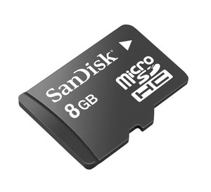 microSD