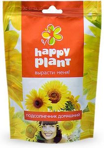 Набор вырасти меня Happy Plant (подсолнух)