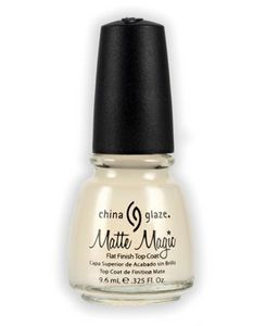 Matte Magic Flat Finish Top Coat