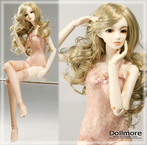 Model Doll F - Ipsae Monahan