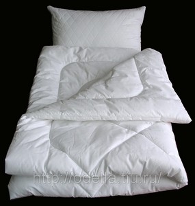 одеяло и подушка