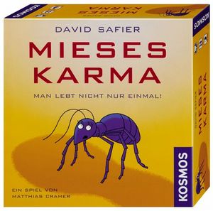 Mieses Karma Das Spiel von Kosmos