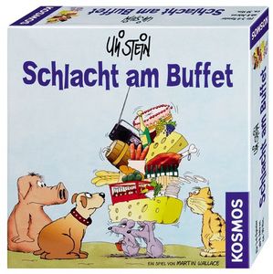 Uni Stein Schlacht am Buffet