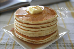 American pancakes