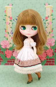 Blythe: Le Jardin De Maman