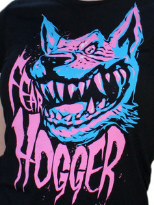 World of Warcraft Fear Hogger Women's Tee