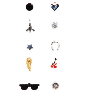 Casual ROCK pierce set