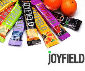 Joyfield фруктовые батончики