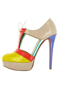 туфли Christian Louboutin