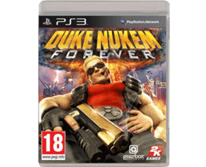 Duke Nukem Forever