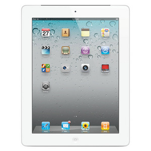 iPad 2 White