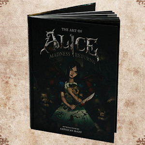 The Art of Alice: Madness Returns