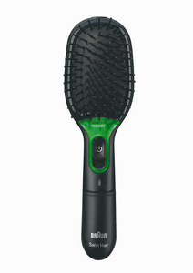 Расческа с ионизацией от Braun Satin Hair Brush