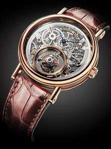 Breguet Tourbillon Messidor