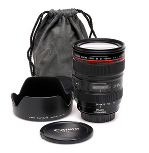 Canon lens 24-105