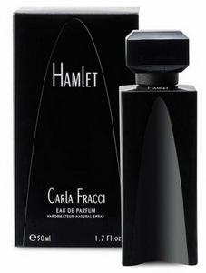 Туалетные духи Carla Fracci Hamlet