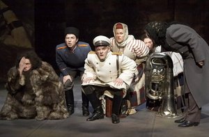 Спектакль "Шведская спичка"