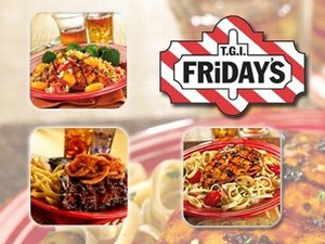 Подарочный сертификат ресторана Friday’s