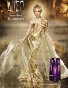 Alien Thierry Mugler