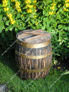 кадка для мочения яблок