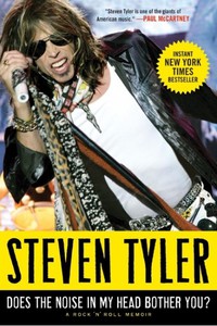 Does The Noise In My Head Bother You? Steven Tyler