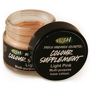 Тональный крем Light Pink от LUSH